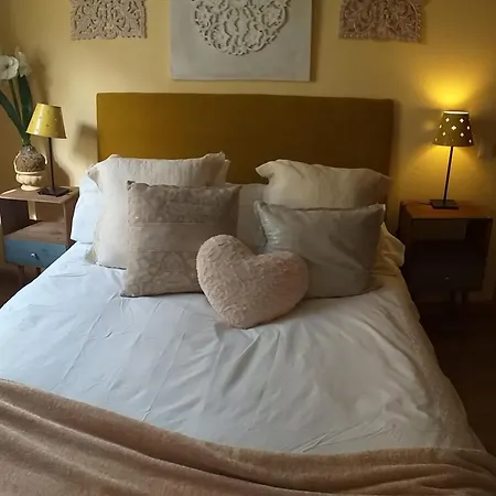 Apartment Romantic With Free Parking Sevilla
