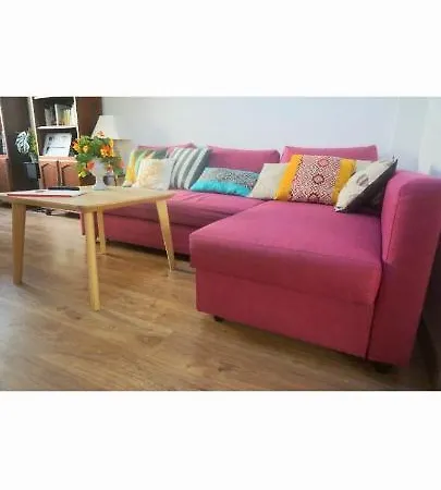 Apartment Romantic With Free Parking *