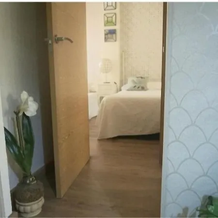 Apartment Romantic With Free Parking