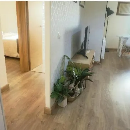 Apartment Romantic With Free Parking Sevilla