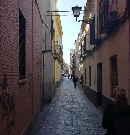 Apartment Romantic With Free Parking Sevilla