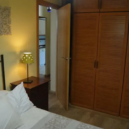 Apartment Romantic With Free Parking Seville
